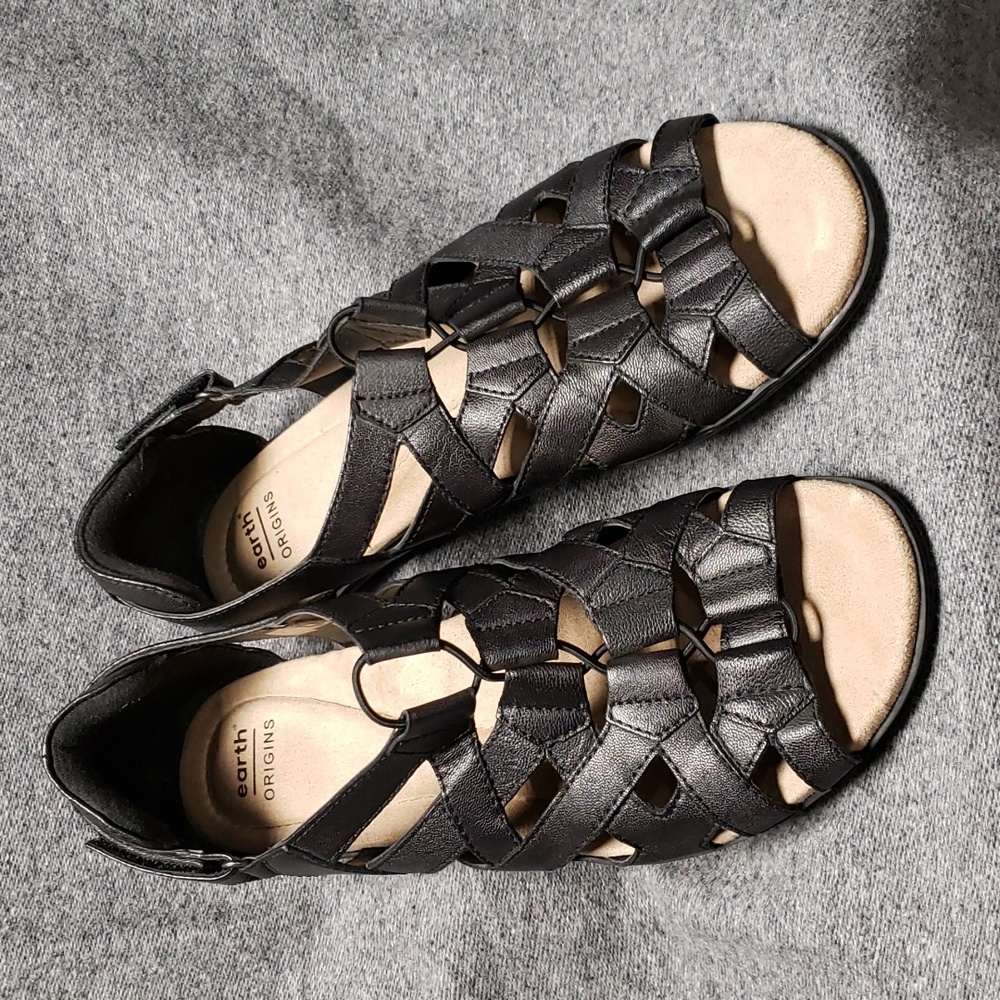 Earth Origins Belle Bridget Black (11M)